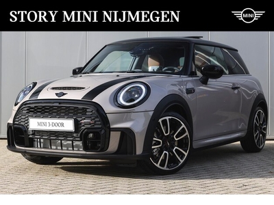 Mini Cooper S Benzine