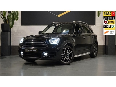 Mini Countryman 1.5 Cooper Chili Black Edition