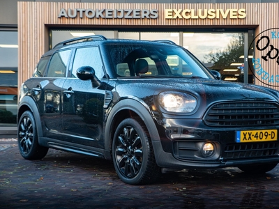 MINI COUNTRYMAN Mini 1.5 Cooper Dutch Made Edition Panodak PDC Leer Cruise Navigatie Stoelverw.