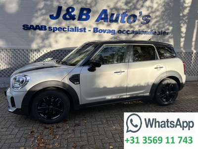 MINI COUNTRYMAN Mini 1.5 Cooper Navigatie Automaat