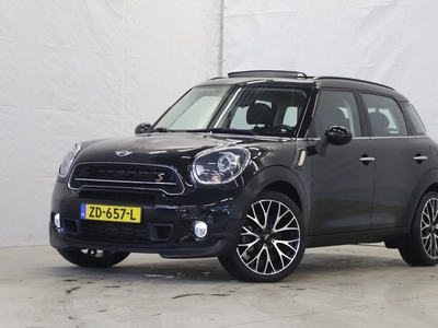 MINI COUNTRYMAN 1.6 Cooper S Panorama Navigatie Harman Kardon Leder 126