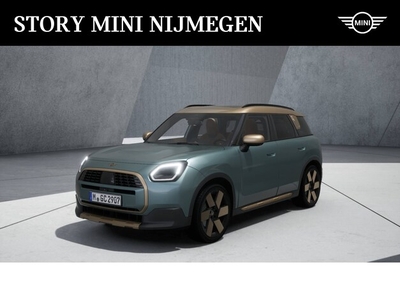 Mini Countryman Benzine