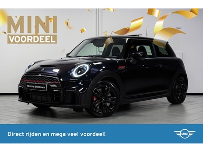 Mini John Cooper Works Benzine