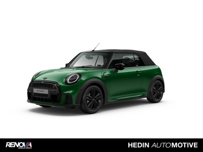 Mini John Cooper Works Benzine