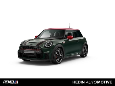 Mini John Cooper Works Benzine