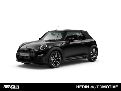 Mini John Cooper Works Benzine