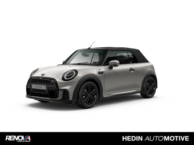 Mini John Cooper Works Benzine