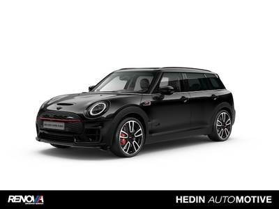 Mini John Cooper Works Benzine