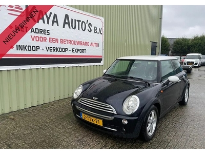 Mini Mini 1.6 Cooper