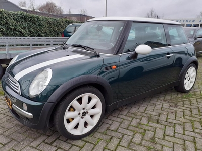 Mini Mini 1.6 Cooper Chili