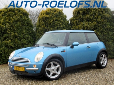 Mini Mini 1.6 Cooper Chili*Airco*Leder*Panoramadak*