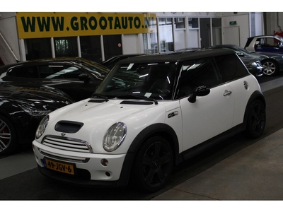 MINI Mini 1.6 Cooper S Chili Panoramadak, Airco, Cruise