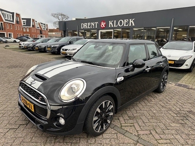 MINI Mini 2.0 Cooper S Chili **VERKOCHT!!** (bj 2015)