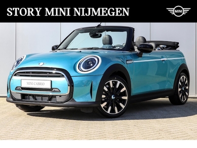 Mini Cooper Benzine