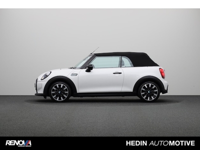 Mini Cooper Benzine