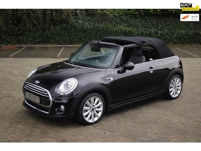 Mini Mini Cabrio 1.5 Cooper Chili