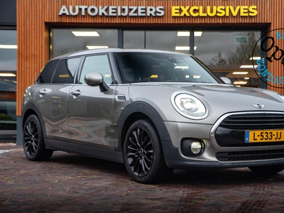 MINI MINI Clubman 1.5 Cooper Chili Business Plus Climate Keyless Leer Xenon