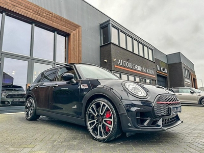 Mini Mini Clubman 2.0 JCW ALL4 F1 aut