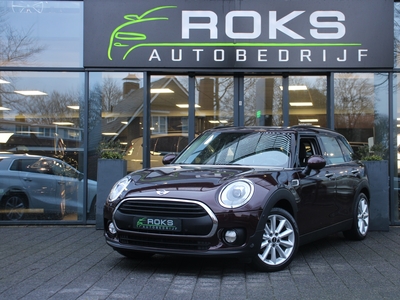 MINI MINI Clubman 1.5 One Chili Serious Business Navi/Ecc/Pdc/Led/Keyless/Half-LederSp.