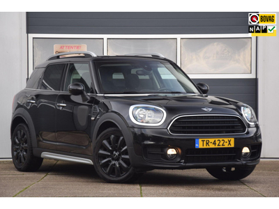 Mini Mini Countryman 1.5 Cooper Dutch Made Edition PANORAMADAK/18