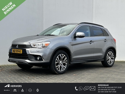 MITSUBISHI ASX 1.6 Cleartec Connect Pro / Achteruitrijcamera / Trekhaak / Cruise control / Apple Carplay/Android Auto / INCLUSIEF WINTERSET