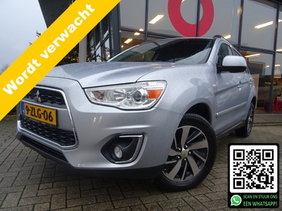 Mitsubishi ASX 1.6 Cleartec Invite+ / DEALER ONDERHOUDEN