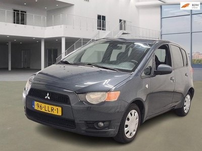 Mitsubishi Colt 1.3 Edition Two 5 DEUR AIRCO CRUISE 2 X