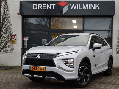 MITSUBISHI ECLIPSE CROSS 2.4 PHEV Executive Trekhaak/AdaptiveCruise/Navi/Standkachel