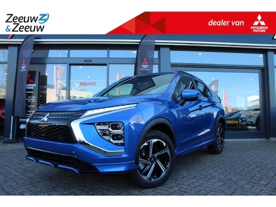 Mitsubishi Eclipse Cross Benzine