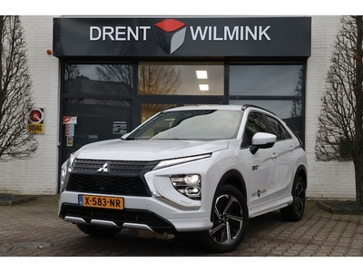 Mitsubishi Eclipse Cross Benzine