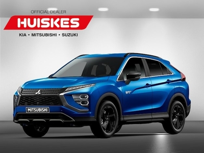 Mitsubishi Eclipse Cross Benzine