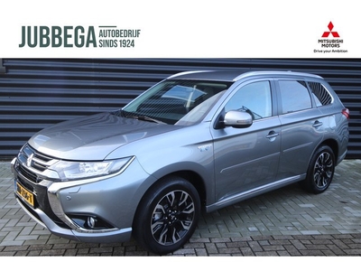 Mitsubishi Outlander 2.0 PHEV Executive Edition (bj 2015)