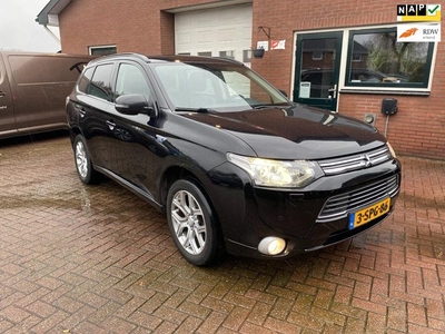 Mitsubishi Outlander 2.0 PHEV Instyle