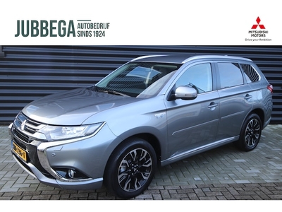 Mitsubishi Outlander Benzine