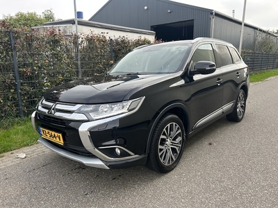 Mitsubishi Outlander Diesel