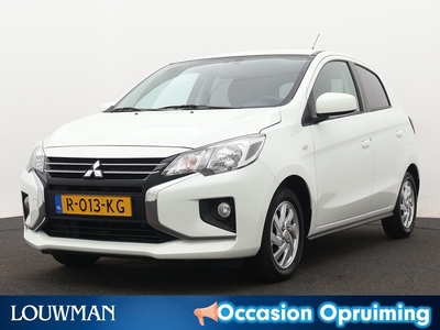 Mitsubishi Space Star 1.2 Dynamic Automaat | Parkeercamera | Cruise Control |