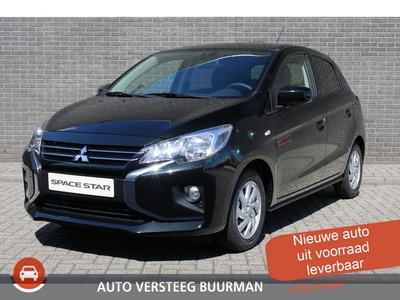 Mitsubishi Space Star 1.2 Dynamic Climate/Cruise control