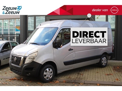 Nissan Interstar Diesel