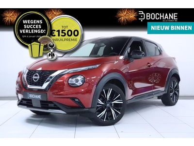 Nissan Juke 1.0 DIG-T 114 DCT7 N-Design Navi Clima