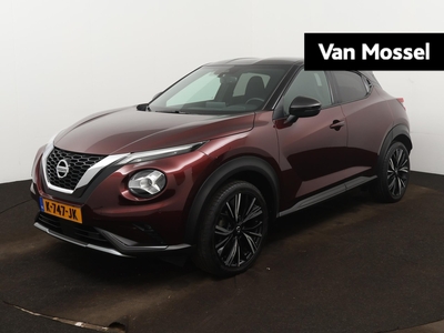 NISSAN JUKE 1.0 DIG-T N-Design