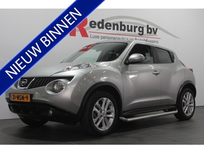 Nissan Juke 1.6 Acenta // VERKOCHT (bj 2010)