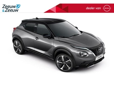 Nissan Juke Benzine