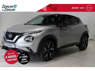 Nissan Juke Benzine