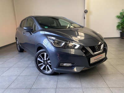 Nissan Micra 0.9 IG-T N-Connecta - Carplay - Navi - Camera - stoelverwarming - Cruise - Keyless