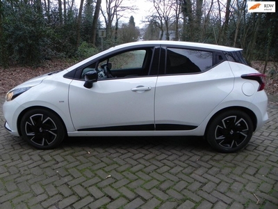 Nissan Micra 1.0 IG-T Tekna