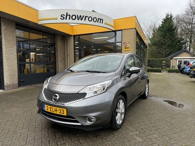 Nissan Note 1.2 DIG-S Connect Edition Automaat Navi