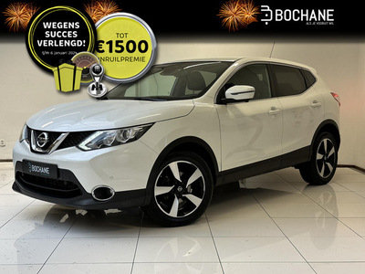 Nissan Qashqai 1.2 DIG-T 115 X-Tronic N-Vision