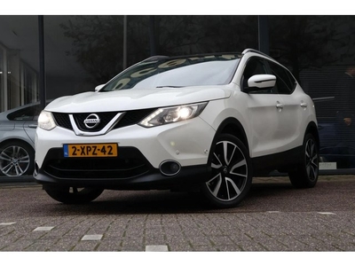 Nissan Qashqai 1.2 Premier Edition-VERKOCHT!!