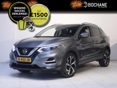 NISSAN QASHQAI 1.3 DIG-T 159 DCT7 Premium Edition Clima/Navi/Camera/Keyless-Entry/Leder!