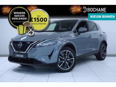 Nissan Qashqai 1.5 e-Power 190 Tekna Panodak Cold Pack